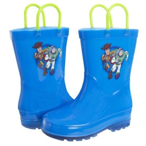 Josmo Boys Girls Character Boots – Waterproof Rubber Rainboots (Toddler)