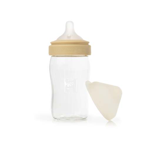 Glass Baby Bottle | 100% Plastic-Free | Health Conscious People