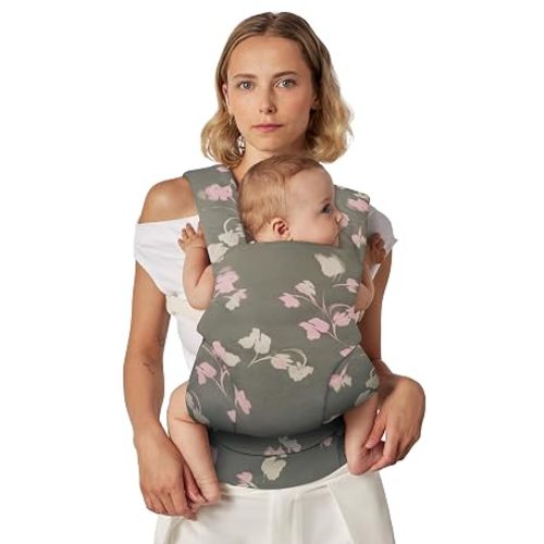 Tula Explore Cotton Baby Carrier for Newborn to Toddler