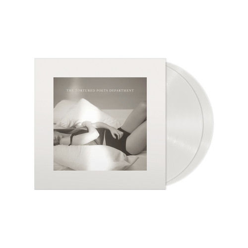 The Tortured Poets Department Vinyl + Bonus Track "The Manuscript" – Taylor Swift Official Store