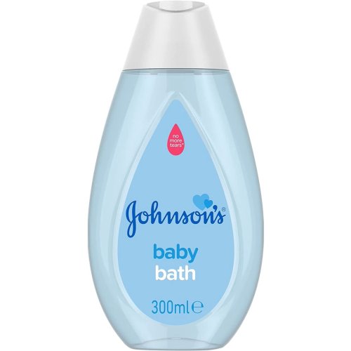 Johnsons Baby Baby Bath 300ml
