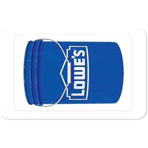 Lowe's eGift Card