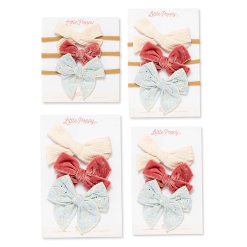 Monthly Bows Gift Subscription – Little Poppy Co. - 1 month