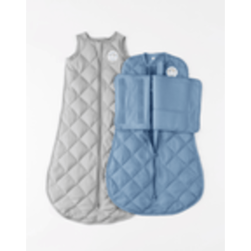 Weighted Swaddle + Sleep Sack Bundle – Dreamland Baby