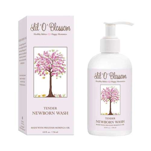 Shop Tender Newborn Wash - Default Title - Li'l Baby Sprouts