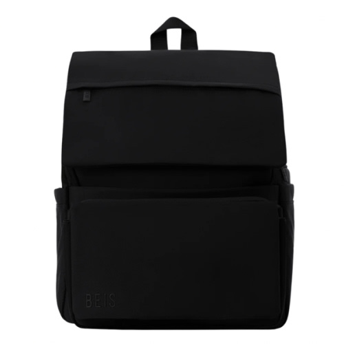 BÉIS 'The Ultimate Diaper Backpack' in Black - Best Backpack Diaper Bag in Black