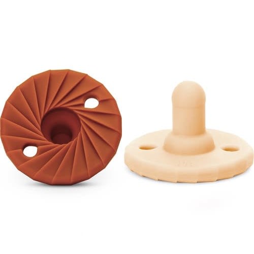 Tokyo Pop Pacifier, 0-3 M, Spice Smash Cake