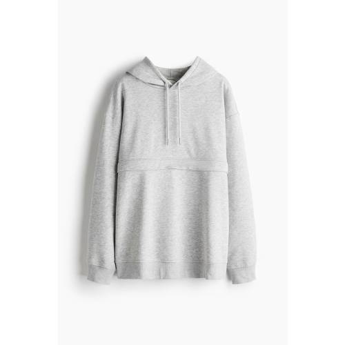MAMA BEFORE & AFTER NURSING HOODIE