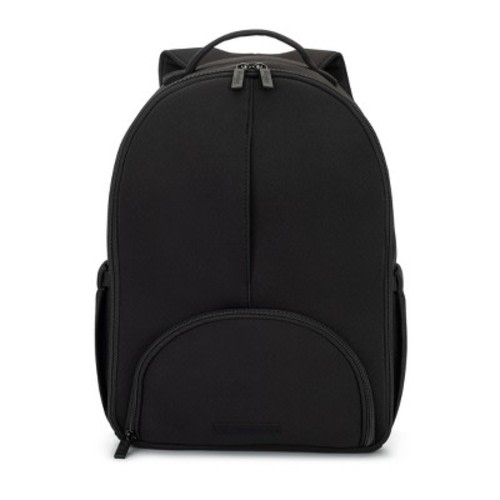 Parker Baby Co. Drift Neoprene Lite Diaper Backpack - Black
