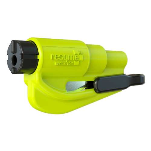 resqme® Car Escape Tool, Seatbelt Cutter / Window Breaker - resqme, Inc.