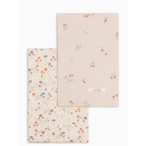 2-Pack Burp Cloths