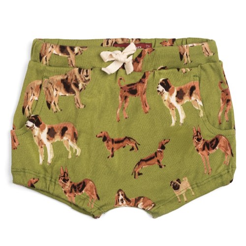 Green Dog Organic Cotton Pocket Bloomer