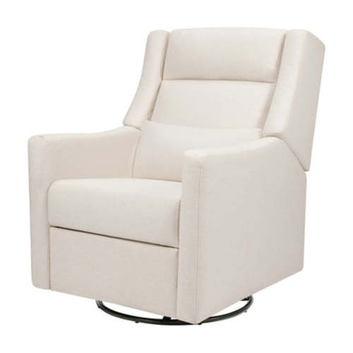 Kiwi Plus Power Recliner & Swivel Glider - Performance Cream Eco-Weave