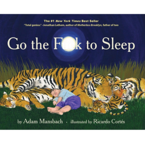 Go the F*ck to Sleep