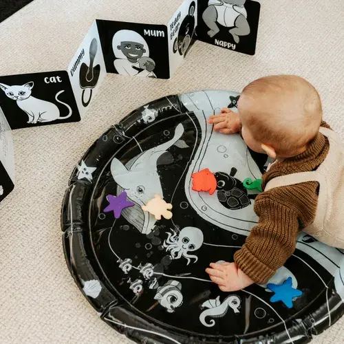 Young Wonderer Tummy Time Sensory Bundle | Baby Bunting AU