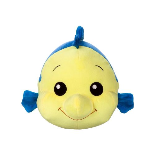 Flounder Plush – The Little Mermaid – Small 8'' | Disney Store