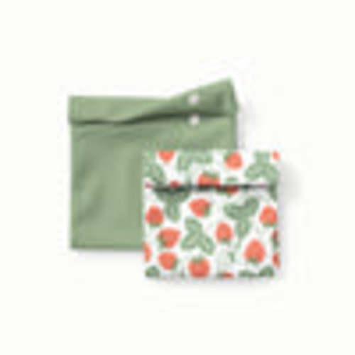 Esembly Reusable Snack + Sammy Sandwich Pouches - Esembly