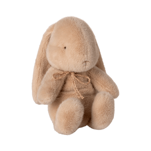 Bunny plush, Small - Latte