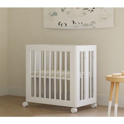 Babyletto Yuzu 8-in-1 Convertible Crib | Pottery Barn Kids