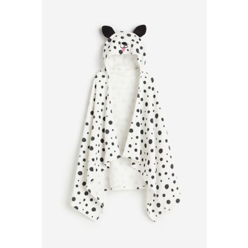 Hooded Bath Towel