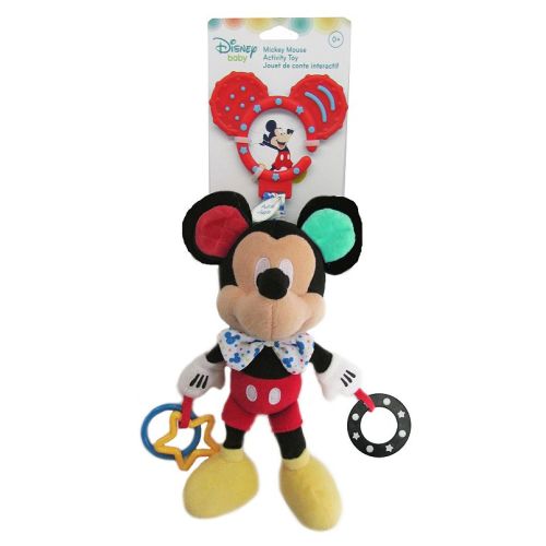 Disney's Mickey Mouse Crib Toy