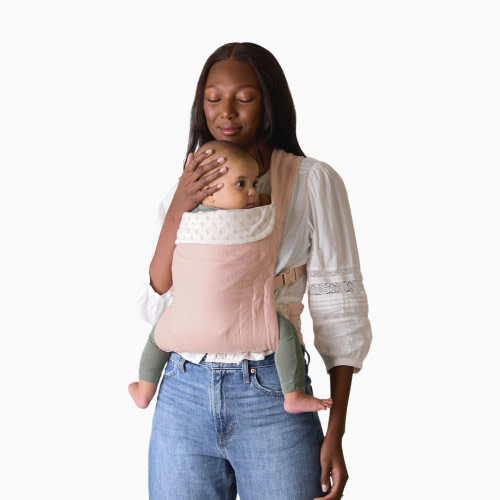 Solly Baby Buckle Carrier - Blush Floret