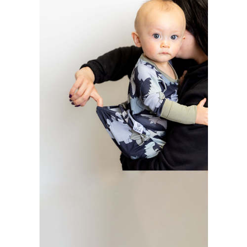 Simple Seed Baby - Bamboo Baby, Rompers, pajamas, Shower Gifts, romper