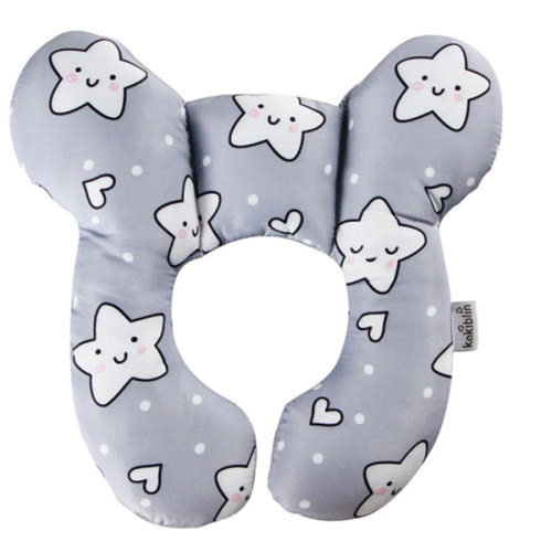 CozyComfort Baby Head Support Pillow – Skaldo & Malin