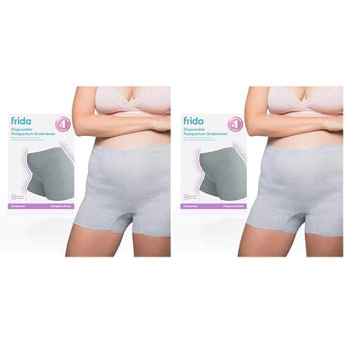 Frida Mom 8pc Postpartum Underwear