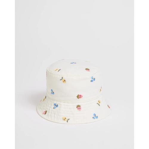 Target Baby Embroidered Bucket Hat - Kmart