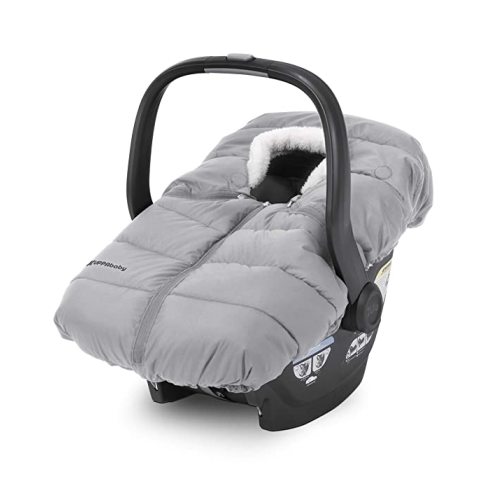 UPPAbaby Cozyganoosh for MESA - Stella (Grey) - STELLA (grey)