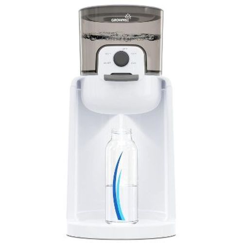 GROWNSY Instant Baby Bottle Warmer,72H Thermostat Instant Warm Water for Baby Formula