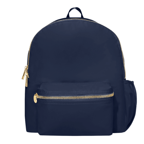 Customize Classic Backpack with Water Bottle Holder