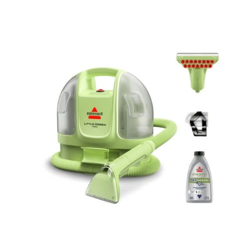 Little Green® Mini Portable Carpet & Upholstery Cleaner
