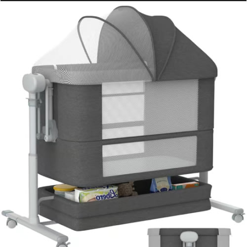 Electric Rocking Bassinet for Baby