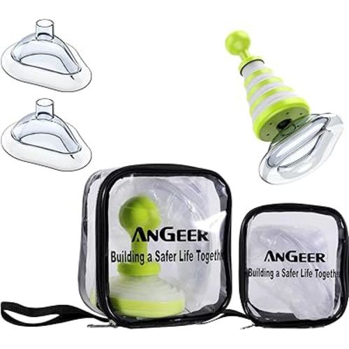 Portable Home Kit 1Pack, Foldable Carry Pouch for Home, Office, and Travel, Green