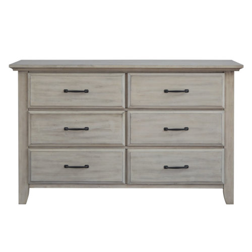 Soho Baby Chandler 6 Drawer Dresser & Reviews | Wayfair
