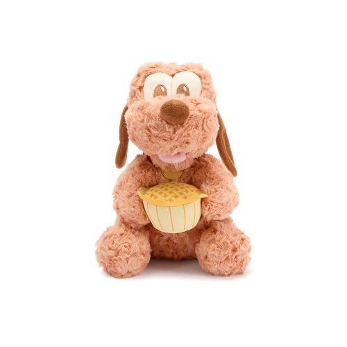 Pluto ''Fall Vibes'' Plush – 10'' – Exclusive | Disney Store