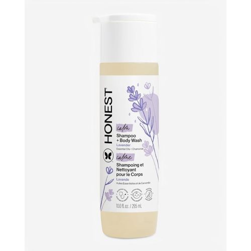 The Honest Company Shampoo & Body Wash, Lavender