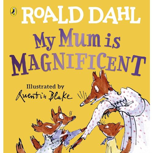 My Mum is Magnificent