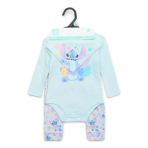Stitch Baby Easter Layette Gift Set, 3-Piece, Sizes Newborn-12 Months