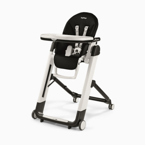 Siesta Grow With Baby Folding High Chair & Recliner - Licorice