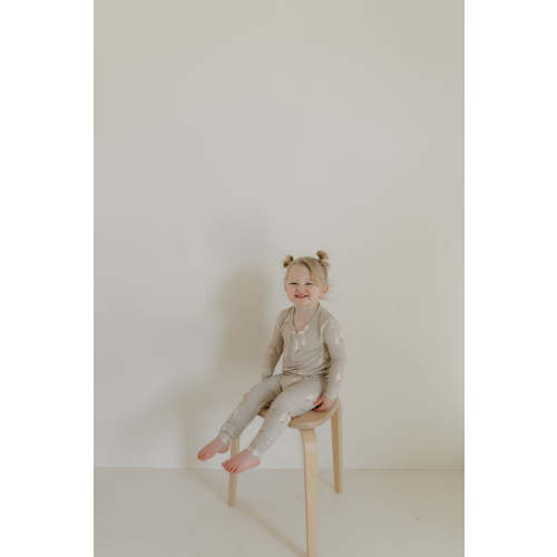 Bamboo Two Piece Pajamas | Silly Goose