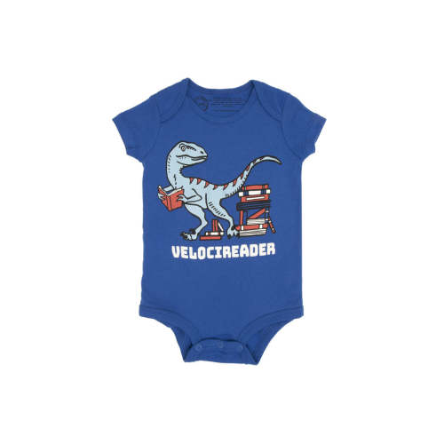 Velocireader baby bodysuit