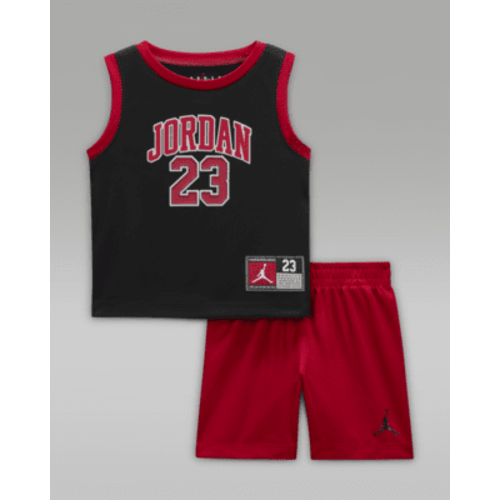 Jordan Baby (12-24M) 2-Piece 23 Jersey Set. Nike.com