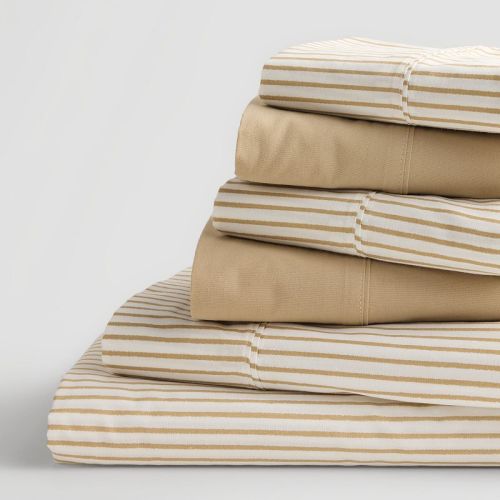 The Big One® Performance Sheet Set with Extra Pillowcases