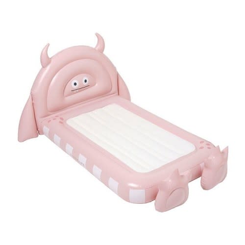 Sunnylife Monster Inflatable Air Mattress - Pink