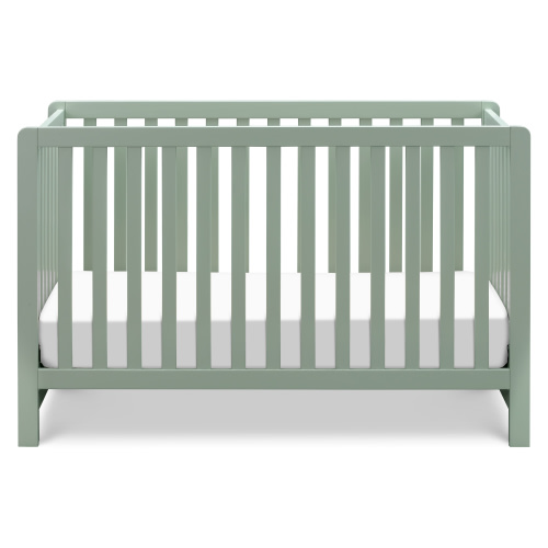 Carter's by DaVinci Colby 4-in-1 Low-profile Convertible Crib