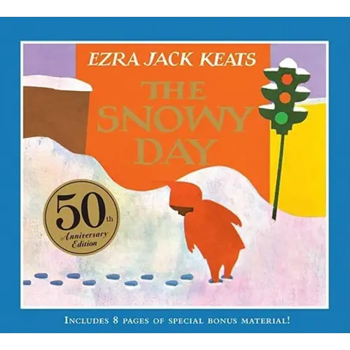 The Snowy Day a book by Ezra Jack Keats - Bookshop.org US
