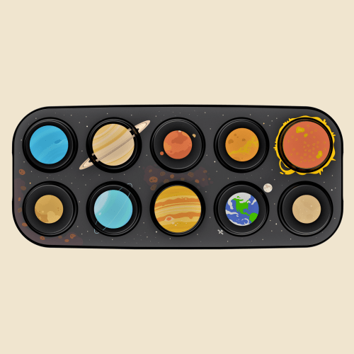 Our Solar System Toppo – Boppo